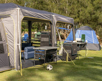 The Air Advantage: Unveiling the Benefits of Inflatable Air Tents & Gazebos
