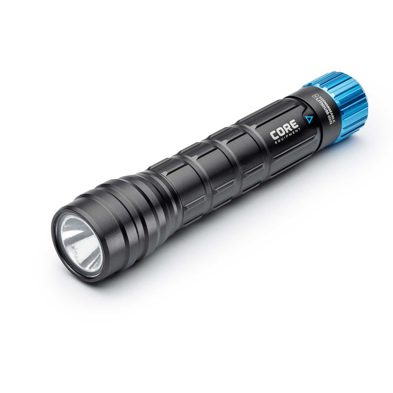 Load image into Gallery viewer, 1000 Lumen Rechargeable Flashlight
