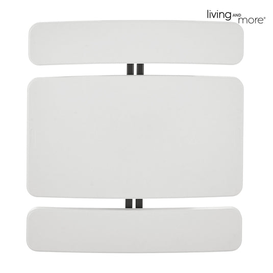 Living & More Picnic Table and Bench Set