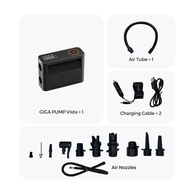 Load image into Gallery viewer, Express Air Shelter Pump
