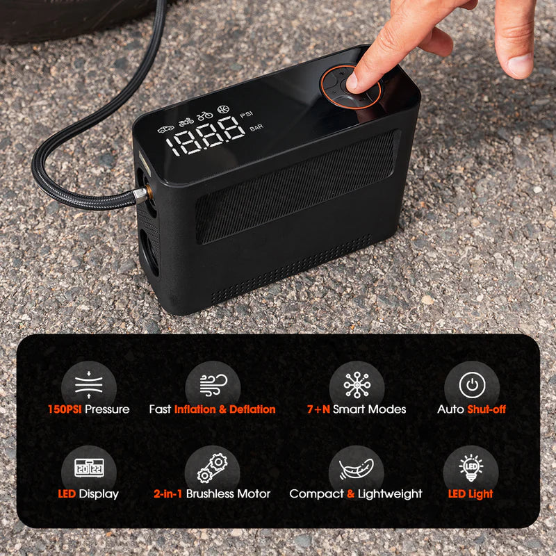 Load image into Gallery viewer, Express Air Shelter Pump
