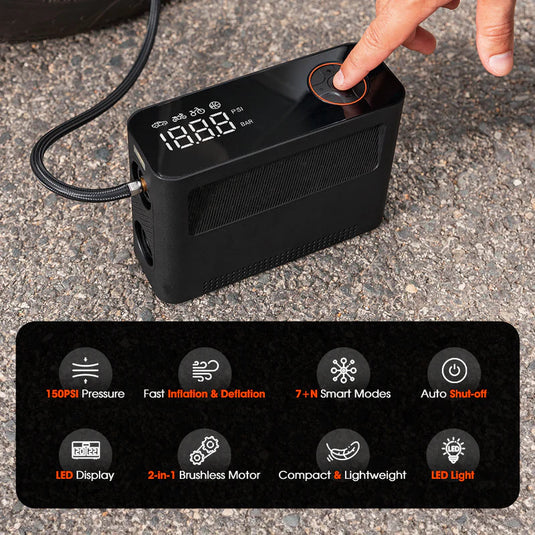 Express Air Shelter Pump