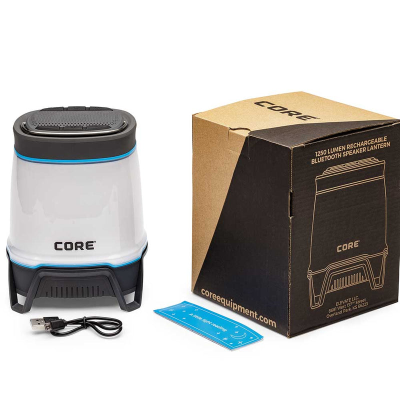 Load image into Gallery viewer, 1250 Lumen Rechargeable Lantern
