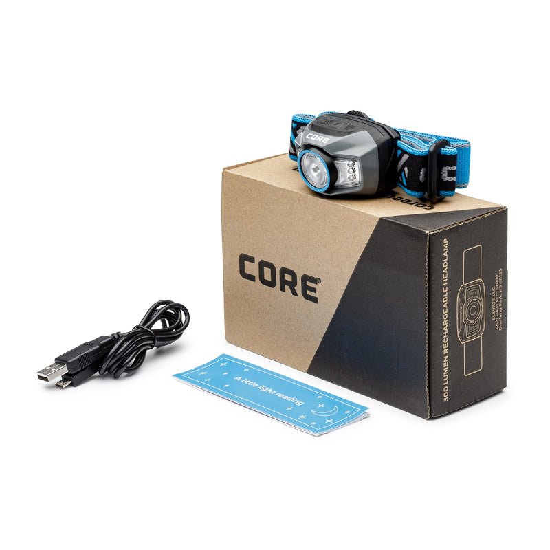 Load image into Gallery viewer, 300 Lumen Rechargeable Head Lamp
