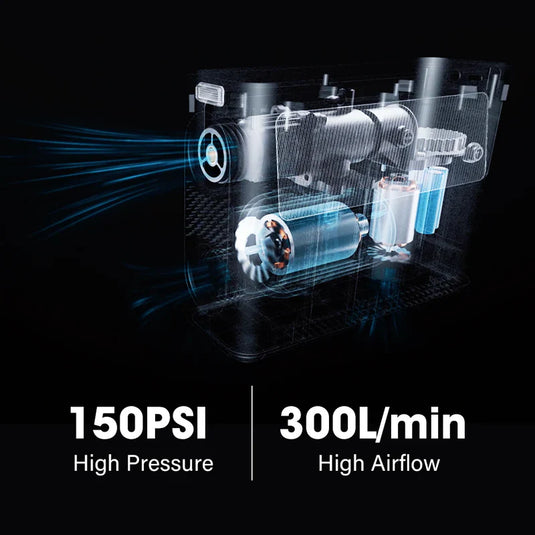 Express Air Shelter Pump