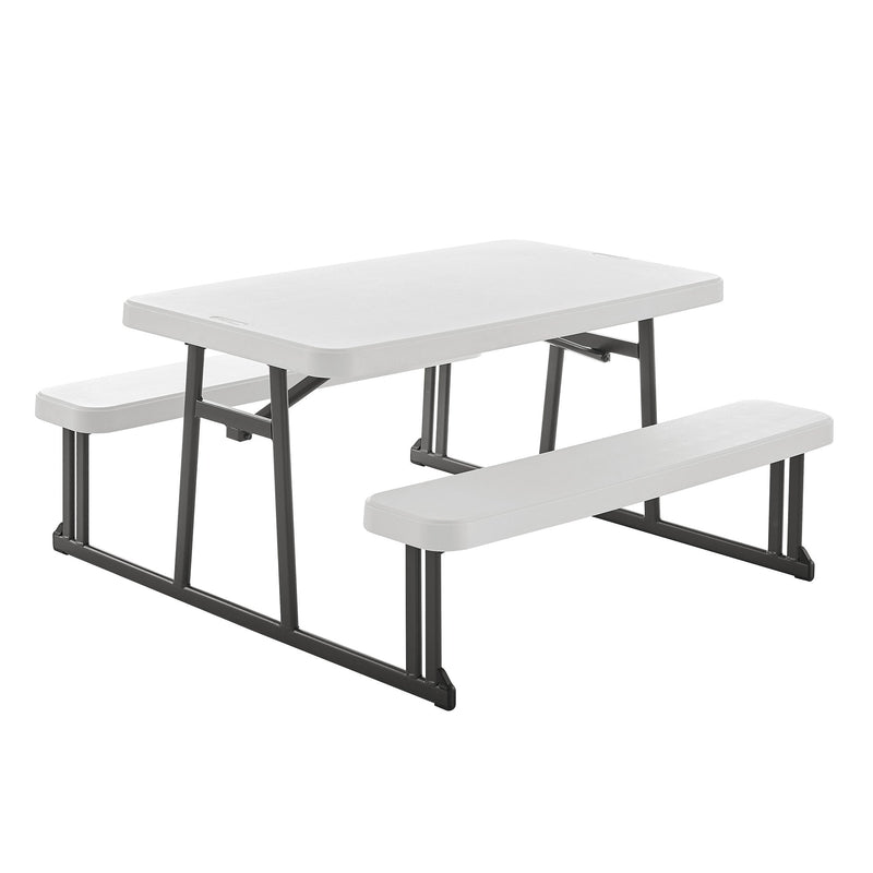 Load image into Gallery viewer, Living &amp; More Picnic Table and Bench Set
