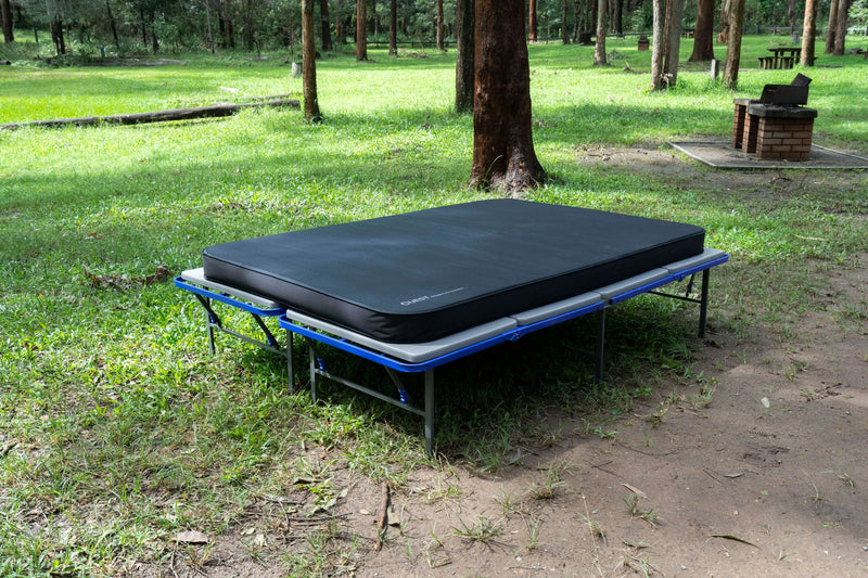 Load image into Gallery viewer, Swag and Mattress platform
