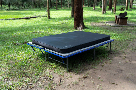 Swag and Mattress platform
