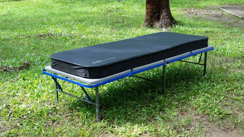 Load image into Gallery viewer, Swag and Mattress platform
