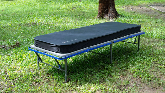 Swag and Mattress platform