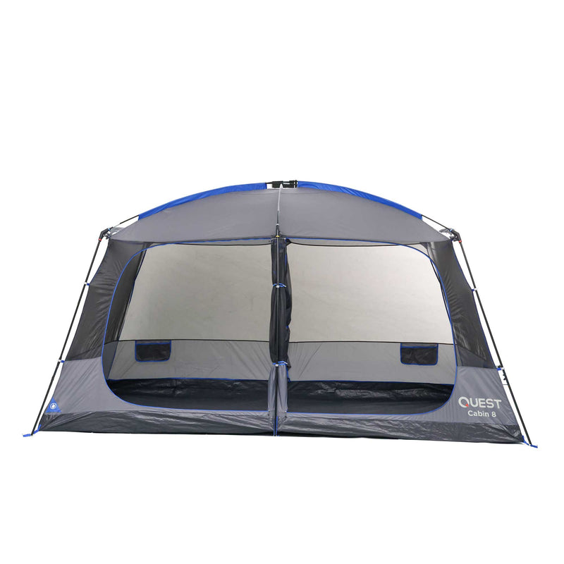 Load image into Gallery viewer, Cabin 8 Person Tent
