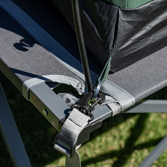Quest Crossbow Stretcher Corner Swag Attachment Strap