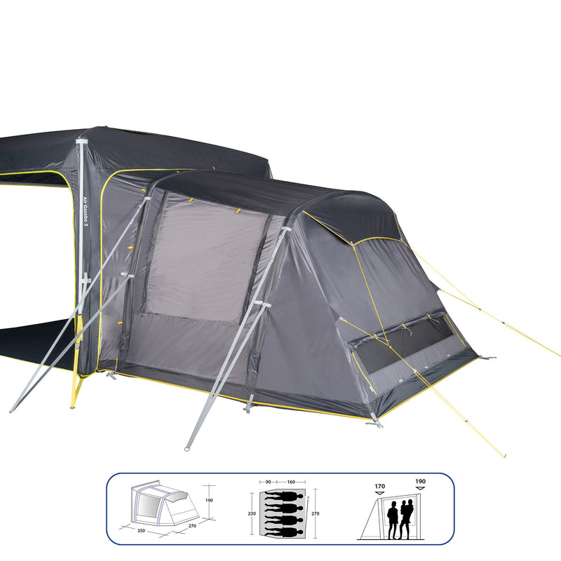 Load image into Gallery viewer, Air Gazebo Pod Tent 3.0
