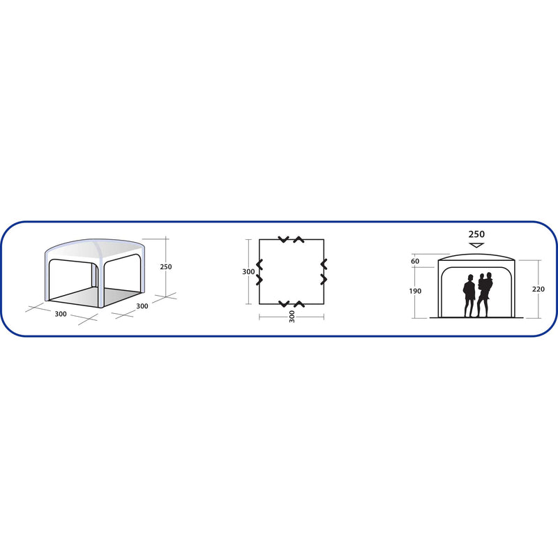Load image into Gallery viewer, Air Gazebo 3

