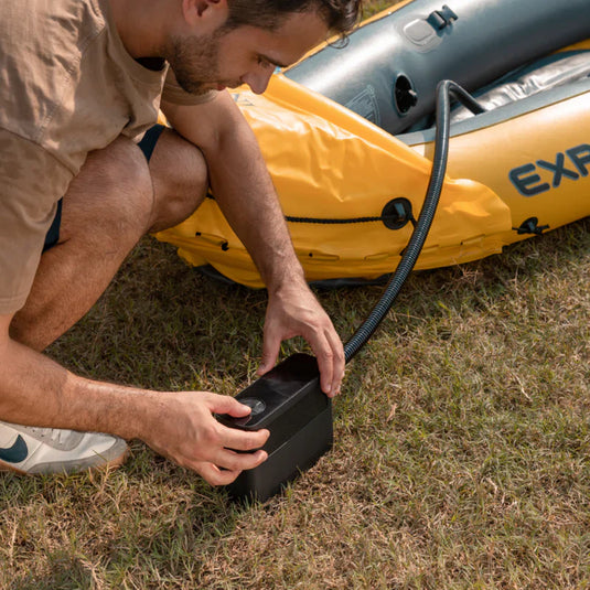 Express Air Shelter Pump
