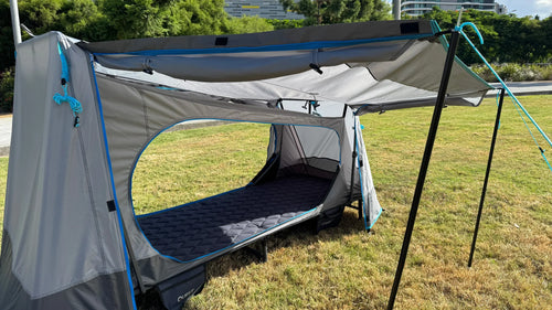 The Beast Stretcher tent