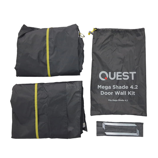 Mega Shade 4.2 Window Wall Kit - 2 Walls - Coming SOON, available early November