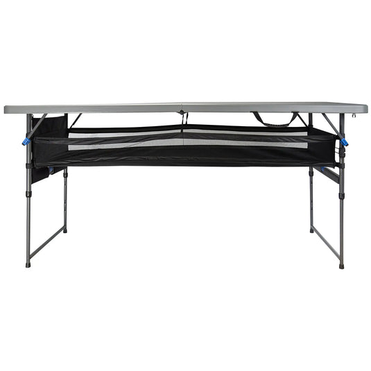 Camp Table 6