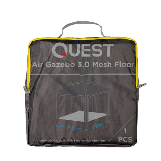 Air Shade/Gazebo 3.0 - Mesh Floor