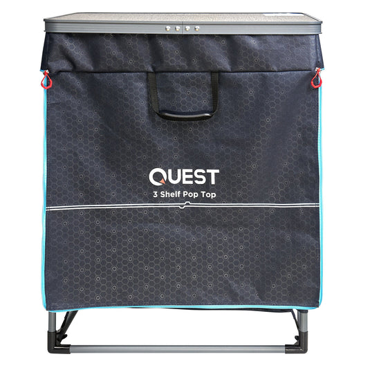 Quest 3 shelf pop top cupboard Outdoors Australia