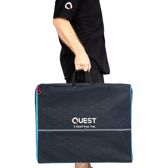 Quest 3 shelf pop top cupboard Outdoors Australia