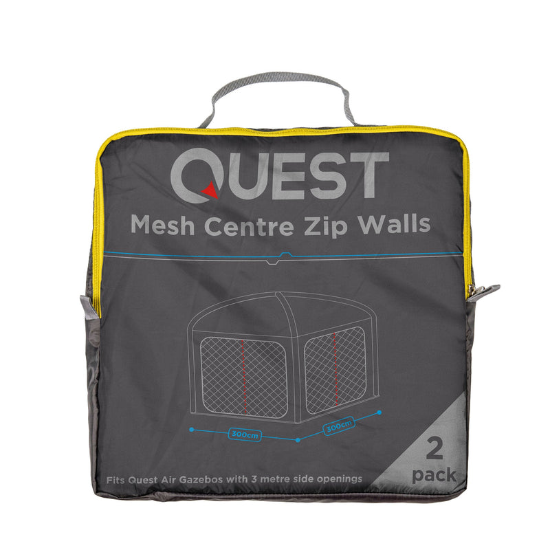 Load image into Gallery viewer, Air Gazebo 2.4 Mesh Wall Kit

