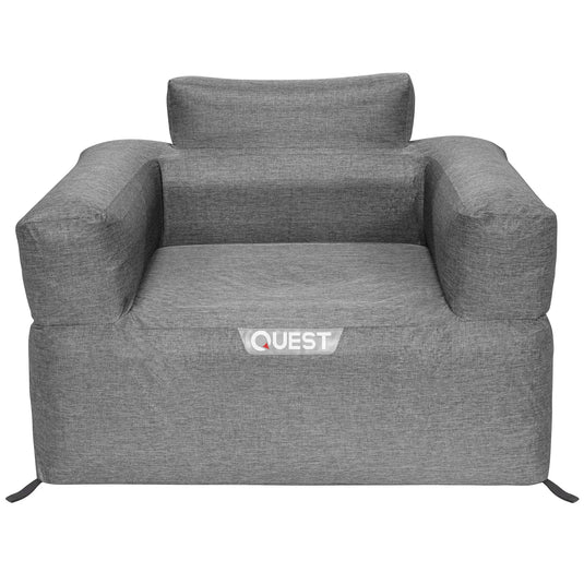 Air Sofa 1 - Charcoal