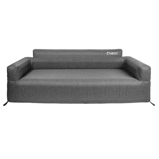 Air Sofa 4 - Charcoal