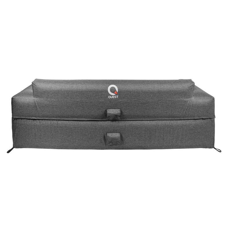 Load image into Gallery viewer, Air Sofa 4 - Charcoal
