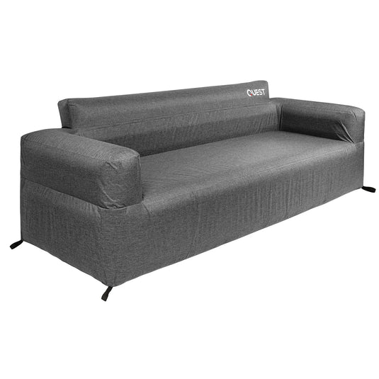 Air Sofa 4 - Charcoal
