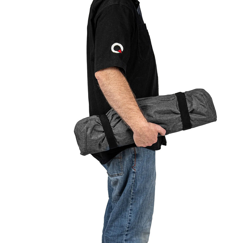 Load image into Gallery viewer, Air Sofa Footstool - Charcoal
