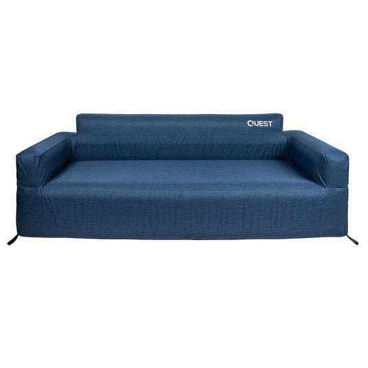 Air Sofa 4 - Navy
