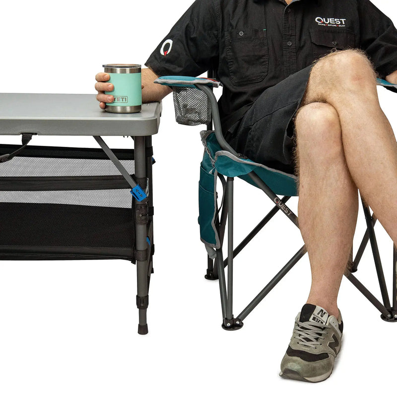 Load image into Gallery viewer, Camp Table 6
