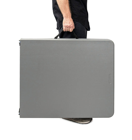Camp Table 6 carry handle