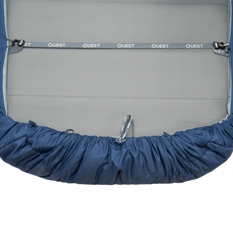 Load image into Gallery viewer, Camp Quilt Single
