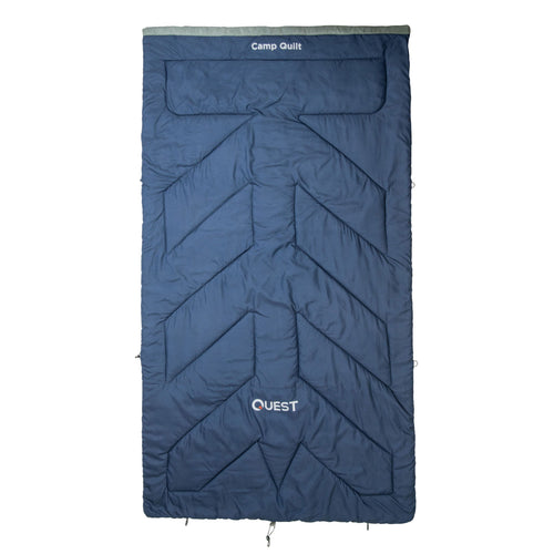 Camp Quilt Single