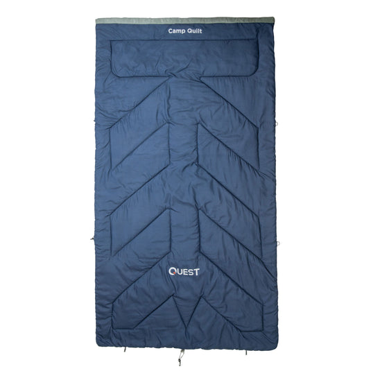 Camp Quilt Single