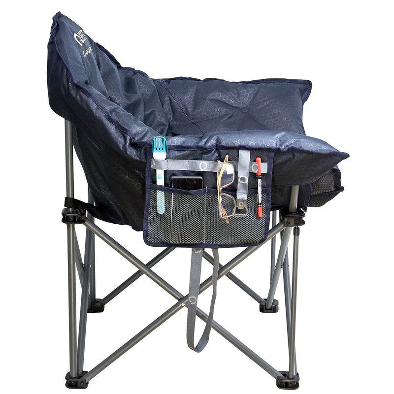 Load image into Gallery viewer, Quest Australia Cocoon Moon Chair
