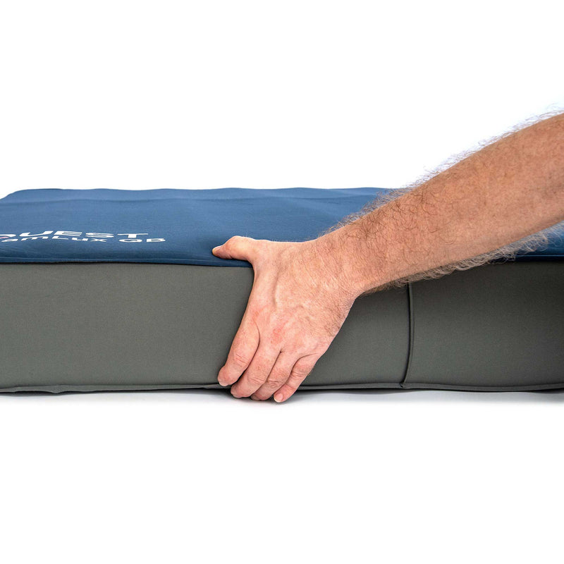 Load image into Gallery viewer, DreamLux 15 Queen Self Inflating Mat

