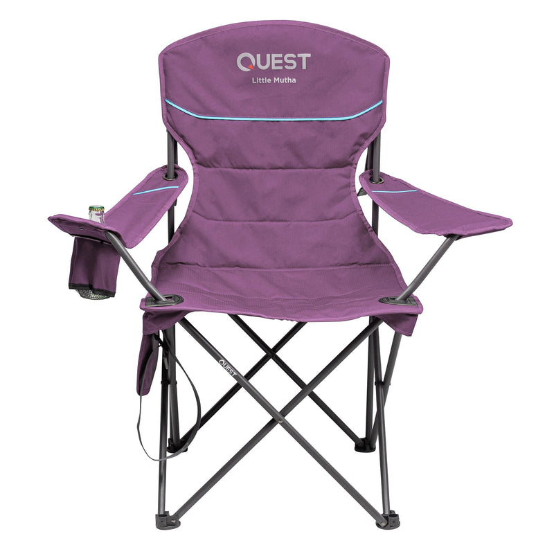 Load image into Gallery viewer, Little Mutha Chair - Purple
