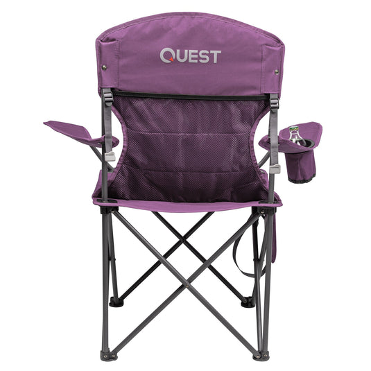 Little Mutha Chair - Purple