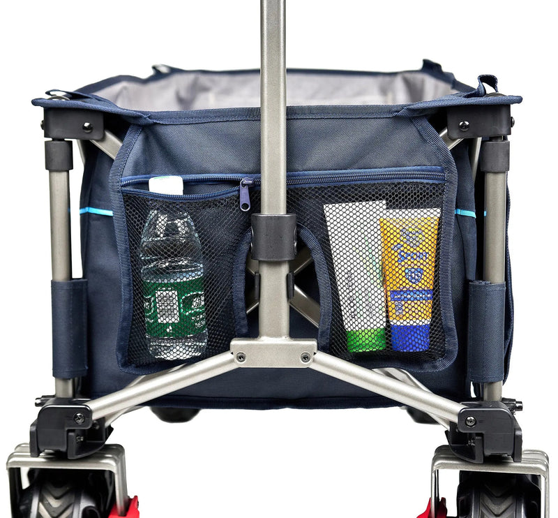 Load image into Gallery viewer, Grab N Tow Cart Wagon
