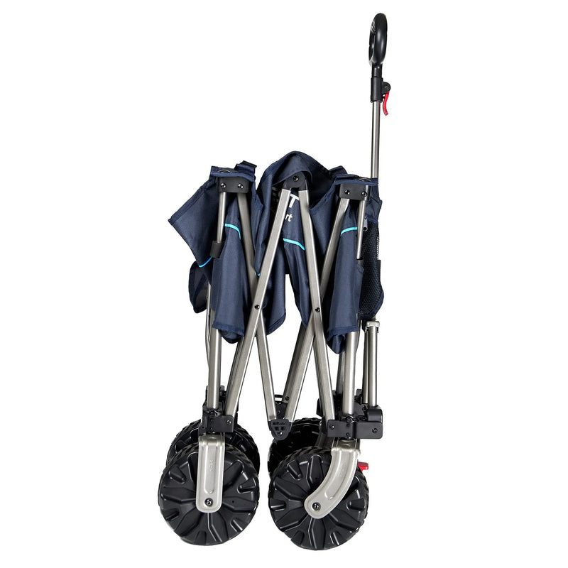 Load image into Gallery viewer, Grab N Tow Cart Wagon
