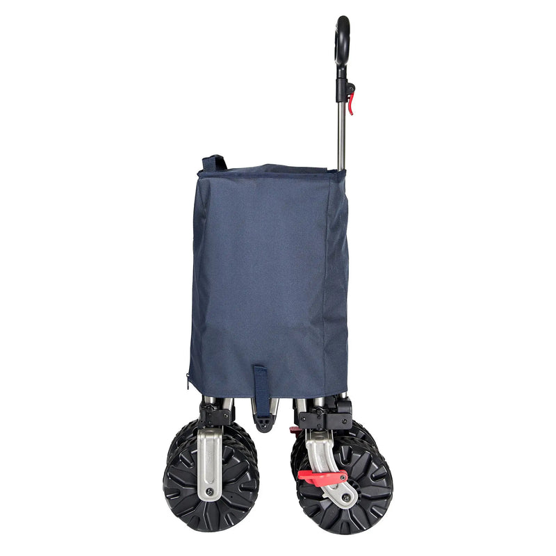 Load image into Gallery viewer, Grab N Tow Cart Wagon
