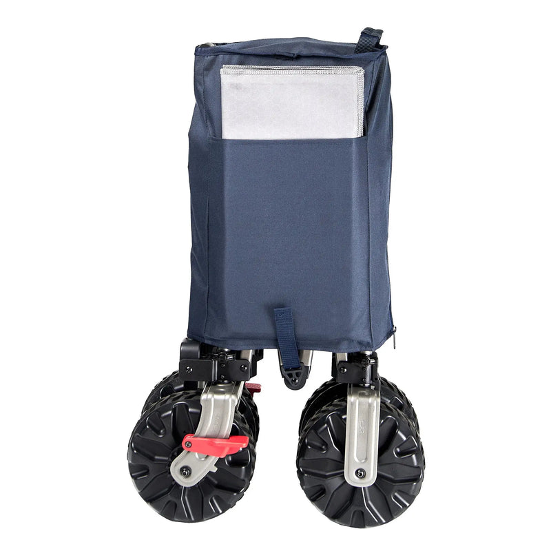 Load image into Gallery viewer, Grab N Tow Cart Wagon
