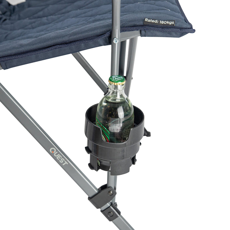 Load image into Gallery viewer, Stowaway Hard Arm Camp Chair
