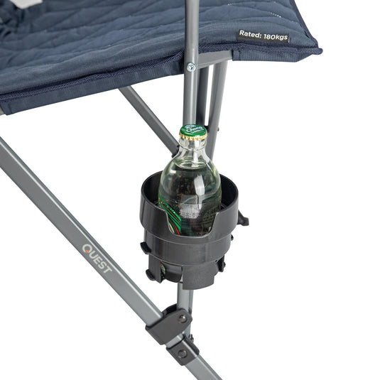 Stowaway Hard Arm Camp Chair
