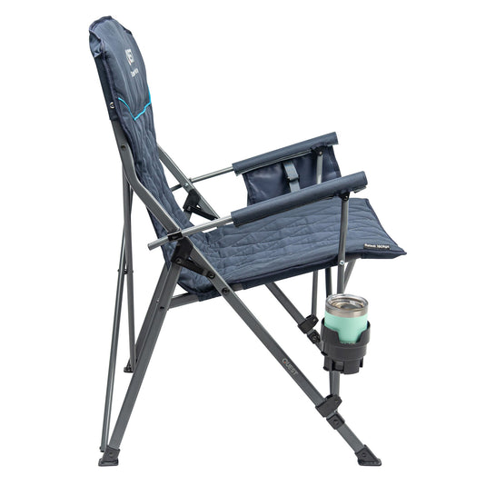 Stowaway Hard Arm Camp Chair
