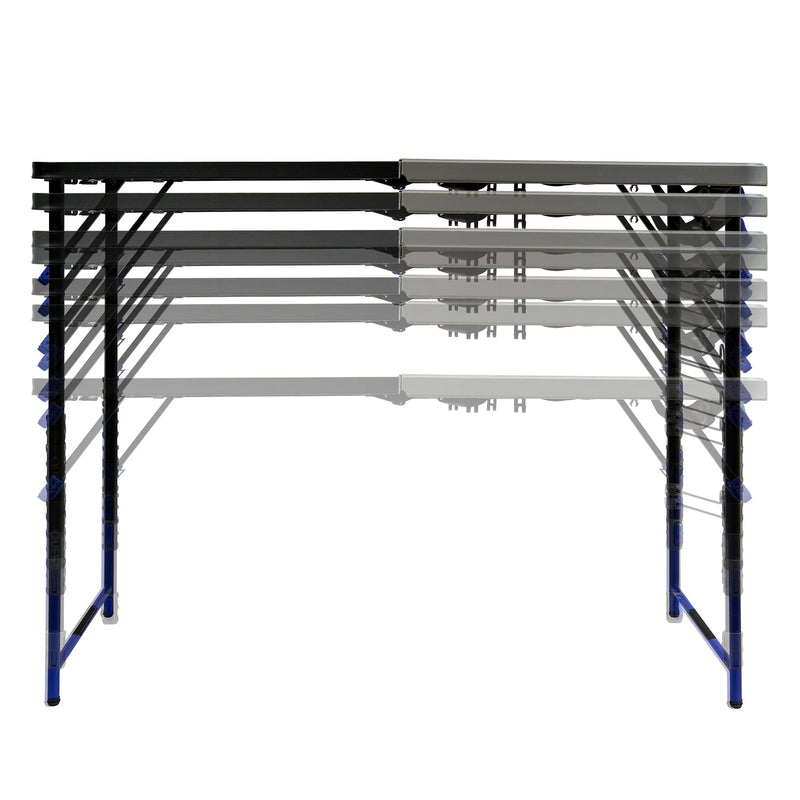 Load image into Gallery viewer, Versalite™ BBQ 120 Multi Height Table
