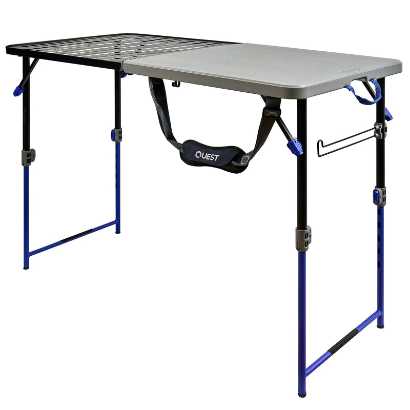 Load image into Gallery viewer, Versalite™ BBQ 120 Multi Height Table
